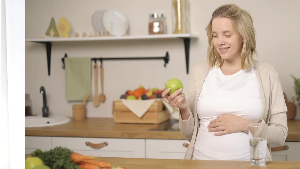 Как питаться беременной женщине для профилактики аллергии у ребенка