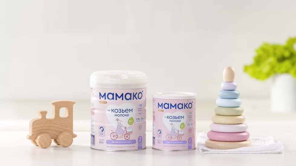 Для чего нужны нуклеотиды в детских молочных смесях?