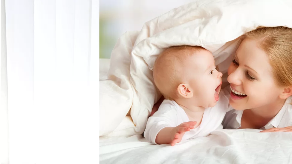 Как молодой маме справиться с усталостью и всегда оставаться в ресурсе