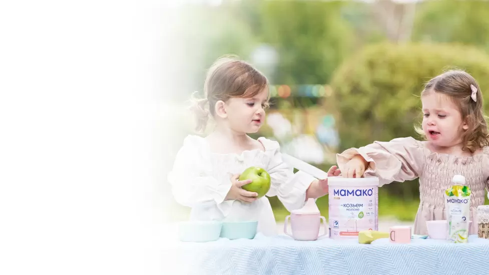 Как детские смеси влияют на развитие детей после года