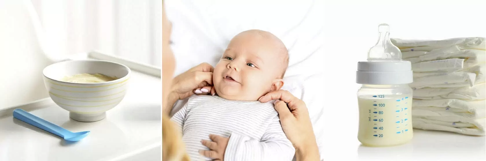 Как вводить прикорм детям с аллергией