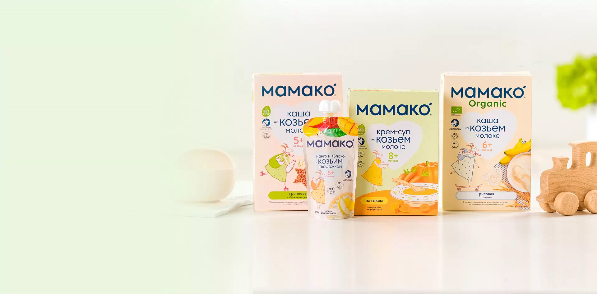 О Козьем молоке