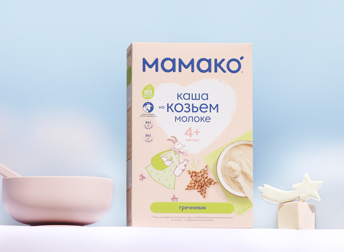 Каша для первого прикорма: как выбрать