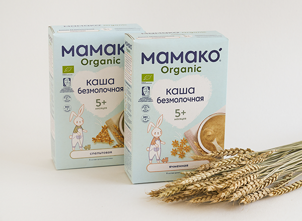 Безмолочные каши для первого прикорма: когда вводить и какую выбрать