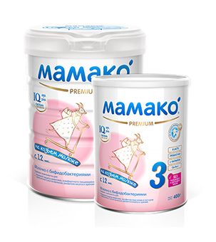 МАМАКО® 3 Premium (12+ месяцев)