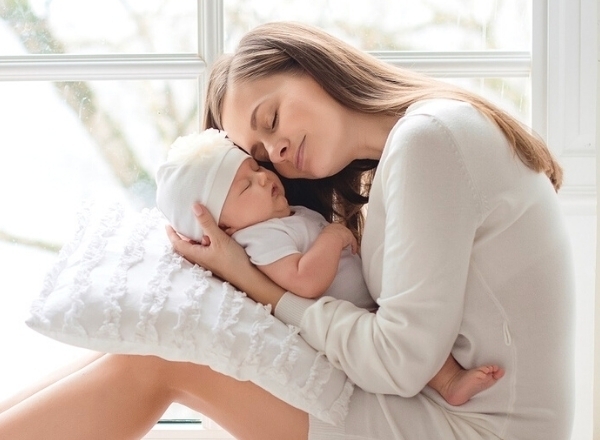 Как отучить ребенка от укачиваний перед сном