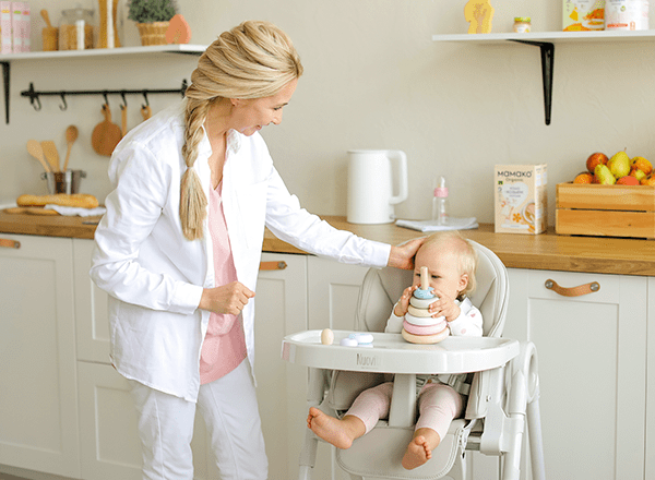 Рекомендации ВОЗ по введению прикорма для грудничков