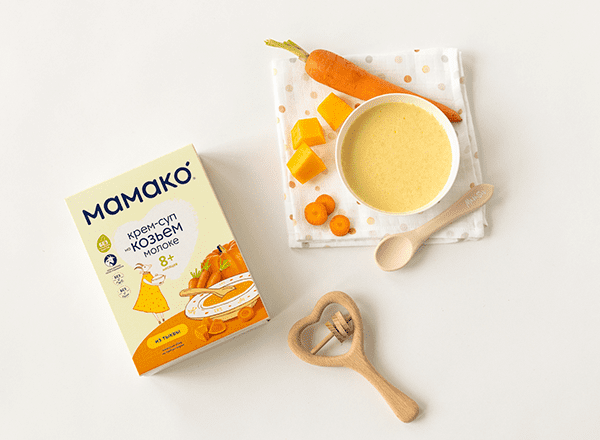 Правильное питание малыша: что нужно знать родителям