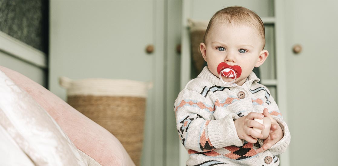 ТОП-8 советов, как приучить ребенка к соске | Nestlé Baby&Me