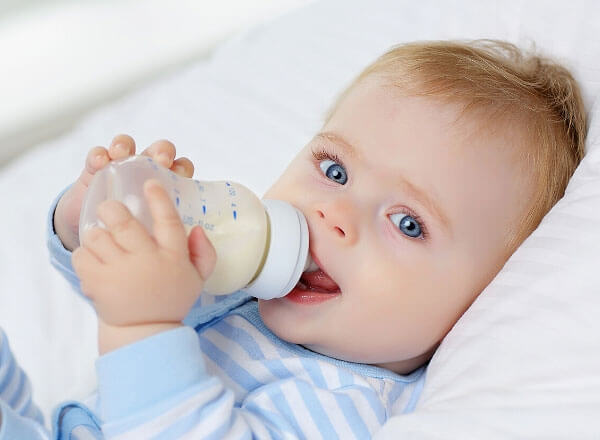 Жирные кислоты в детских смесях
