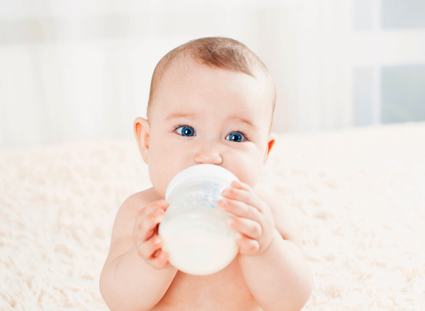 Макронутриенты: белки, жиры и углеводы для ребенка на первом году жизни
