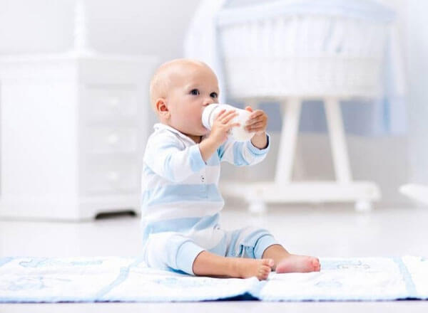Как кормить новорожденного, чтобы он рос здоровым