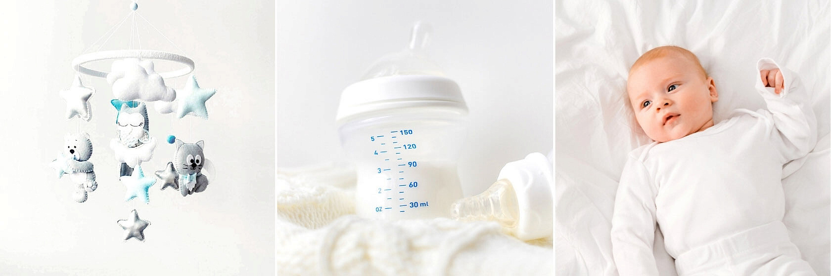 Пищевая аллергия у ребенка: причины в молоке и прикорме