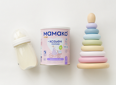 Зачем нужно менять детскую смесь после 6 месяцев? Читайте статью педиатра.