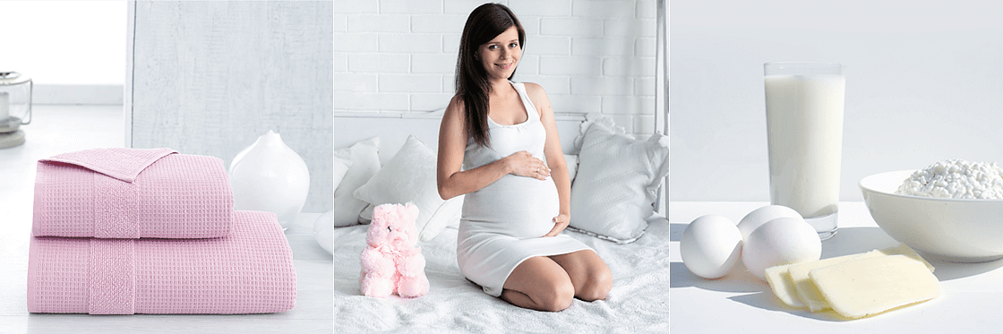 Как сохранить красоту и здоровье во время беременности