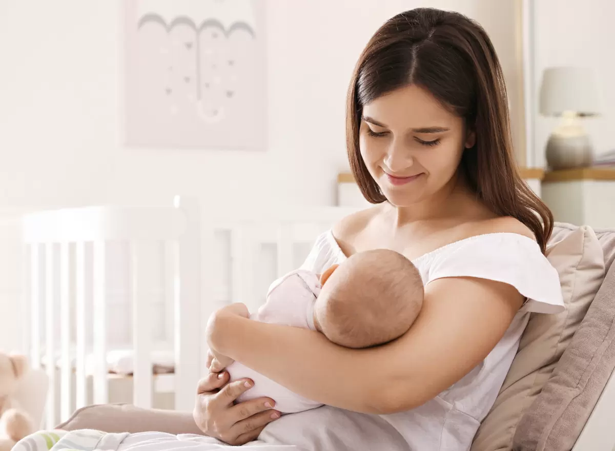 Комната малыша Комната малыша