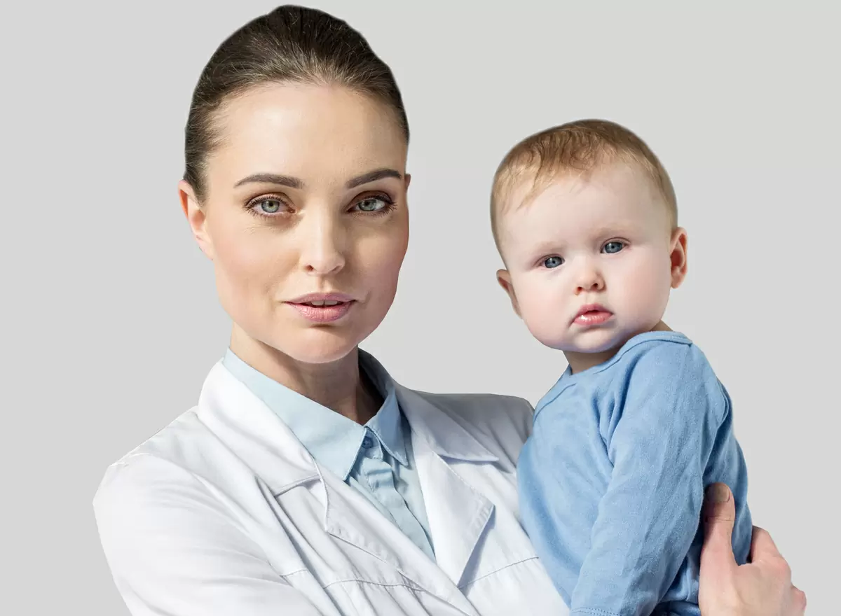 Тревожный симптом: когда малыша стоит показать неврологу Тревожный симптом: когда малыша стоит показать неврологу