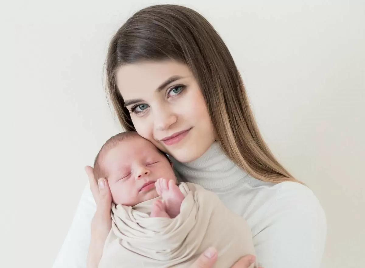 Пеленание и одежда для новорожденного Пеленание и одежда для новорожденного