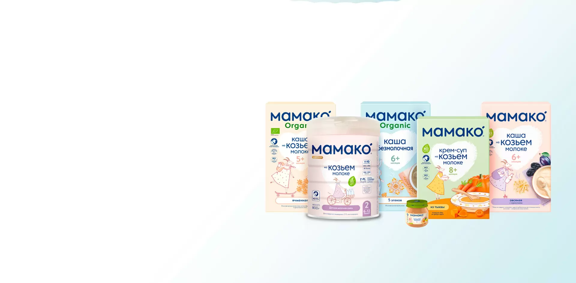 Конкурс отзывов МАМАКО